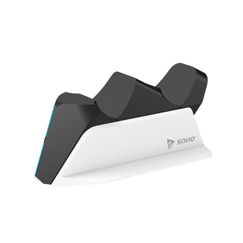 SAVIO GCS-01 CHARGING STATION FOR PS5 PAD, USB Import z Action/Konsole/Stacje dokujące do kontrolerów Your Sports Performance