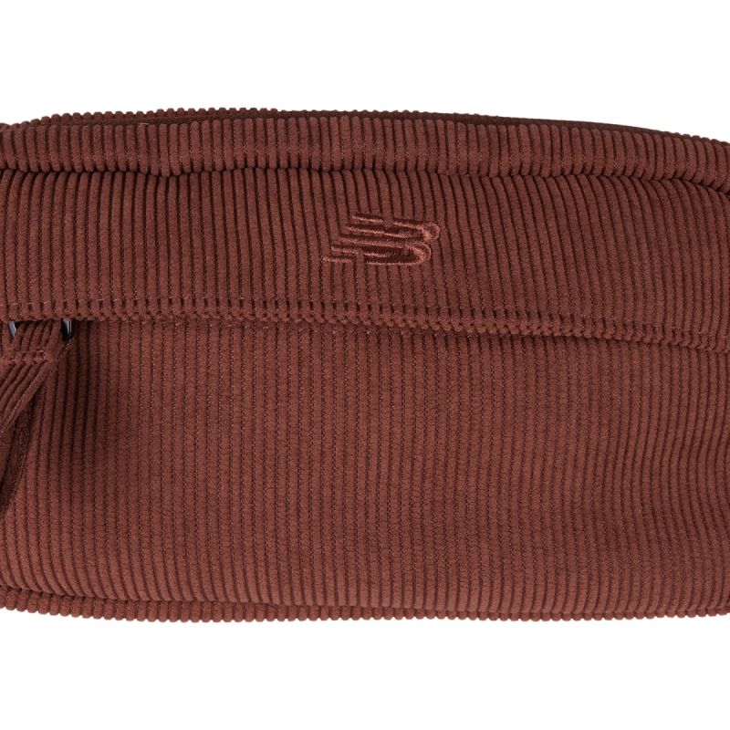 New Balance Corduroy Waist Bag Year LAB23171ROK Accessories/Sachets / Belts / Bags New Balance