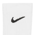Nike Everyday Cush Crew Kids Socks 6 Pairs White SX6910 100