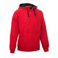Select William Hoody M T26-02113 sweatshirt red Clothing/Football/Select Select