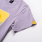 Children's T-shirt with short sleeves POETRY JRG In preparation Your Sports Performance