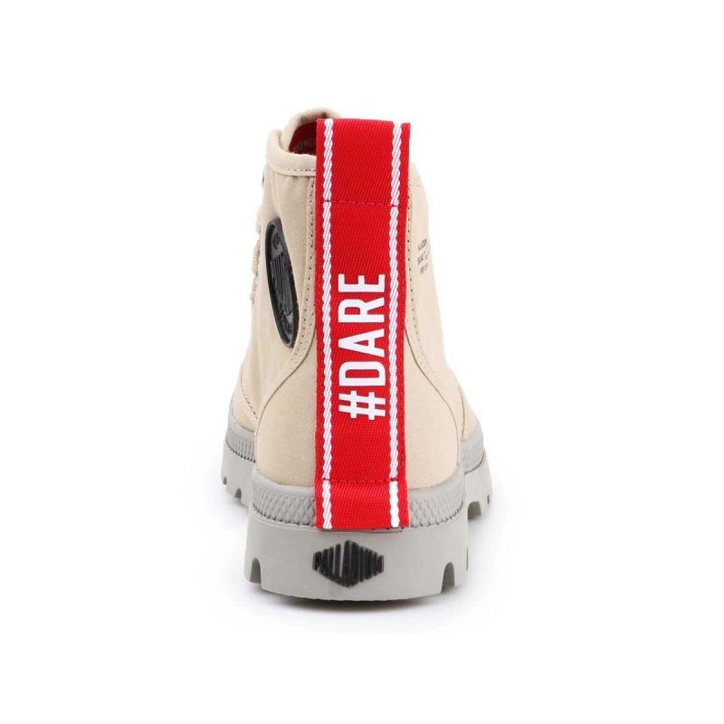 Palladium Pampa HI Dare 76258-274 Footwear/Lifestyle/Palladium Your Sports Performance