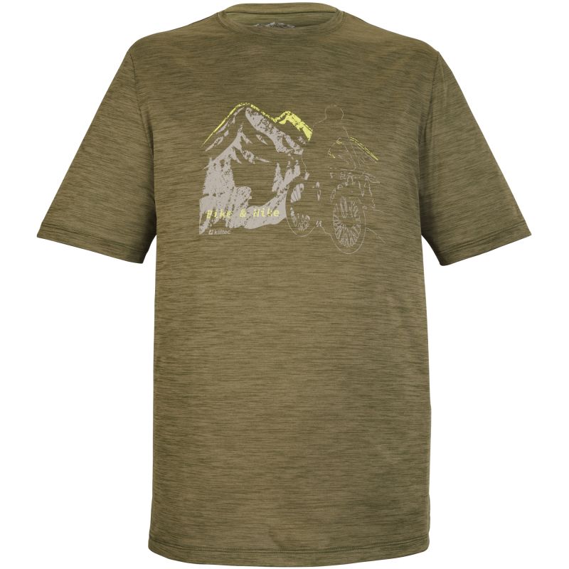 Men's T-shirt Killtec KOS 5 MN TSHRT