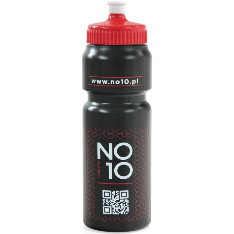 Bottle NO10 750ml black BID-009 Accessories/Training equipment Your Sports Performance