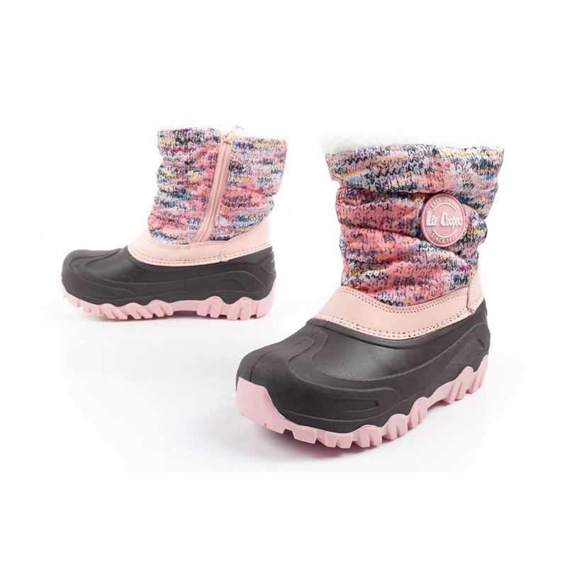 Lee Cooper winter boots children's insulated snow boots for girls In preparation Your Sports Performance