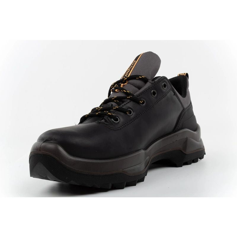 Grisport Nero Pecos Men’s Leather Gritex Trekking Boots
