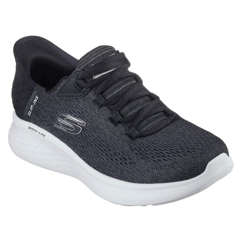 Skechers Slip-ins Skech Lite Pro Natural Beauty W 150012-BKW shoes Footwear/Lifestyle/Skechers Skechers