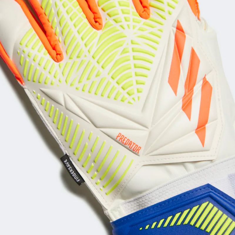 Goalkeeper gloves adidas Predator GL Mtc Fs HF9738 Accessories/Gloves Adidas