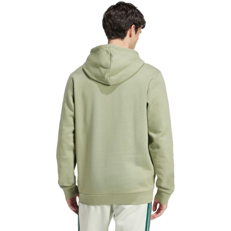 adidas Essentials Fleece Hoodie M JJ4662 Clothing/Lifestyle Adidas