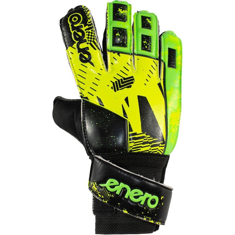 ENERO ULTRA SIZE 6 GOALKEEPER GLOVES Clothing Your Sports Performance