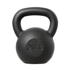 Kettlebell iron HMS KZG20 20kg Accessories/Training equipment Your Sports Performance