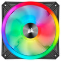 Corsair iCUE QL140 RGB PWM Fan - 140mm, Black Chłodzenie/Chłodzenie - wentylatory Your Sports Performance