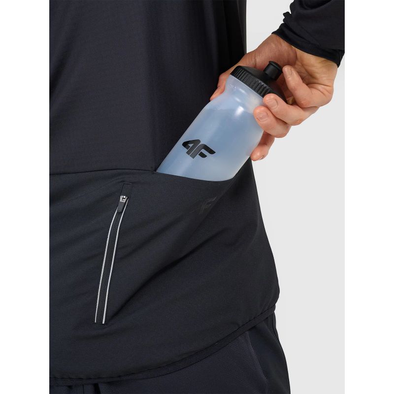 Men's quick-drying cycling sweatshirt 4F 4FWSS25TFSWM483-20S *Kategoria tymczasowa Your Sports Performance