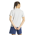 adidas Entrada 26 Tee women's gray JZ6680 To be categorized Your Sports Performance