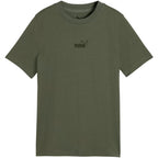 Puma ESS Small No. 1 Logo Centered Tee khaki 692975 86