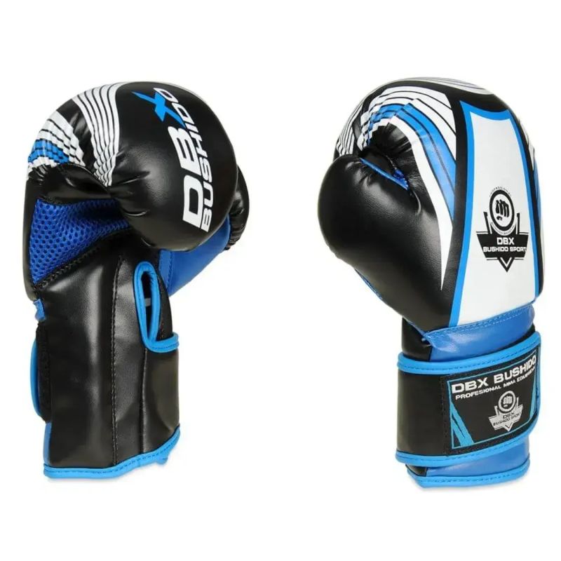 6oz Kids Boxing Gloves - Junior Blue rękawice treningowe Your Sports Performance