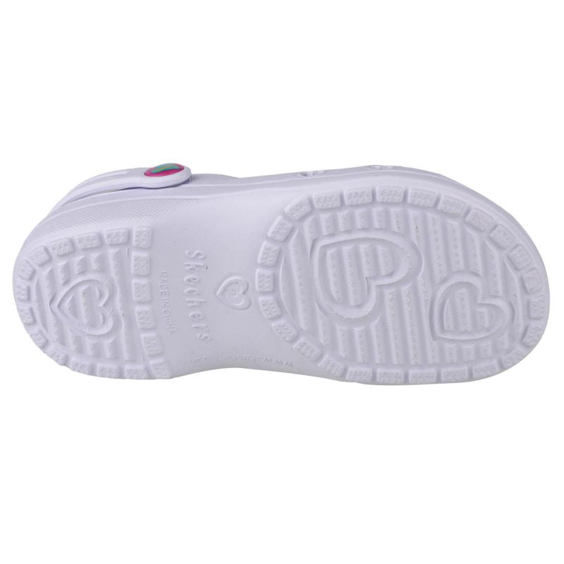 Skechers Heart Charmer Photobomb Jr 308003L-WMLT Slides 308003L-WMLT Footwear/Outdoor Your Sports Performance