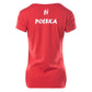 Huari Poland Fan Lds W T-shirt 92800426930 Clothing/Football/Huari Your Sports Performance