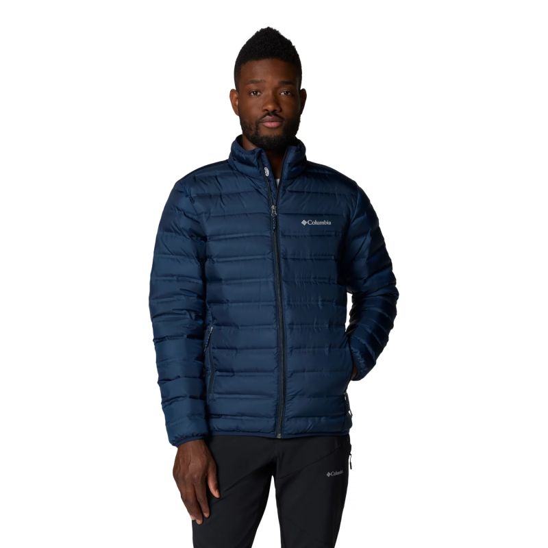 Columbia Lake 22 II Down Hooded Jacket M 2086314464 Clothing/Outdoor/Columbia Your Sports Performance