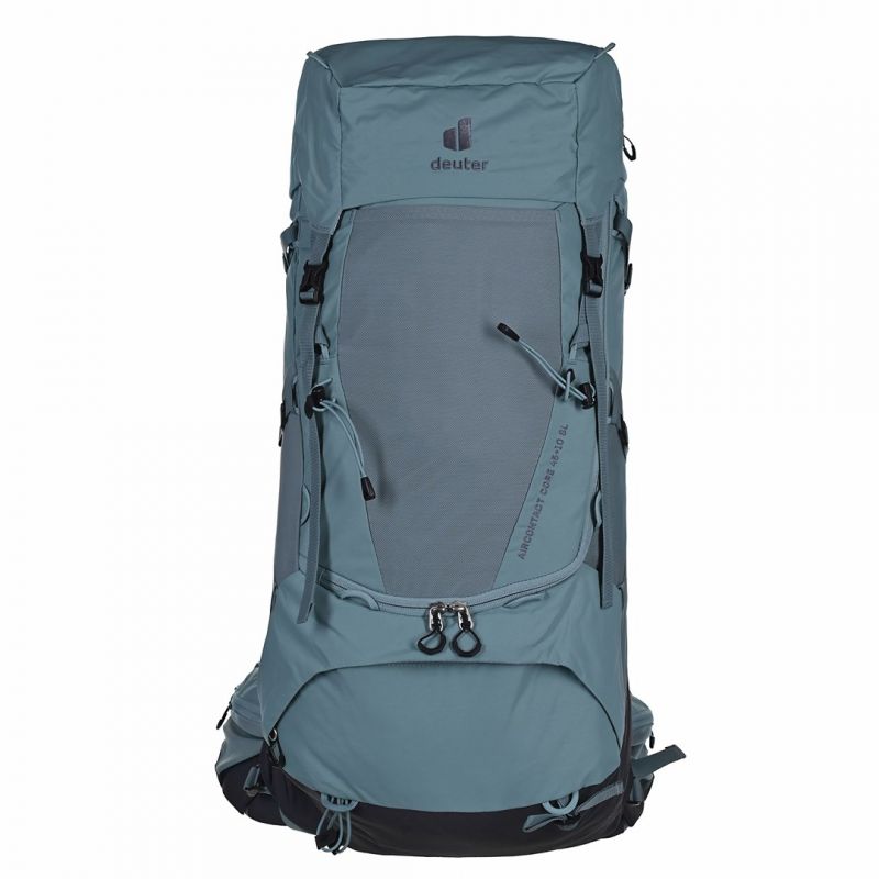 Deuter Aircontact Core 45+10 SL jade-graphite trekking backpack Survival/Torby, plecaki, organizery Your Sports Performance