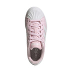 Adidas Streettalk Pink and White Kids' Shoes JQ8609