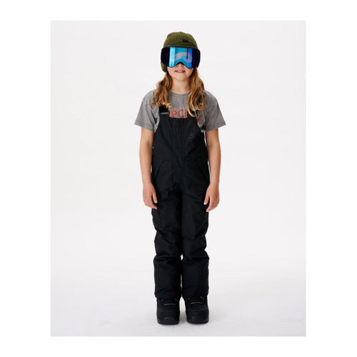 RIP CURL Bib Junior Pant Black Import z PMSport Your Sports Performance