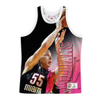 Mitchell & Ness NBA Miami Heat Sports Jersey - Jason Williams Odzież/Odzież na co dzień Your Sports Performance