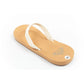 Roxy Porto II women's flip-flops, fashionable and comfortable for the beach In preparation Your Sports Performance