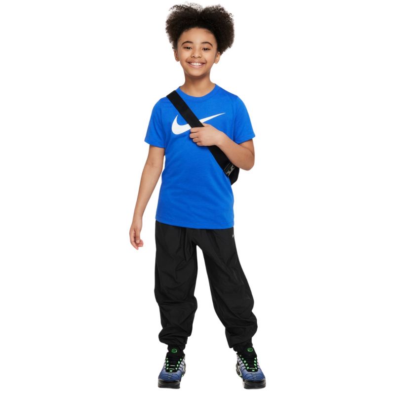 Nike Dri-FIT Park 20 Kids T-Shirt Blue CW6941 463 x Clothing Your Sports Performance