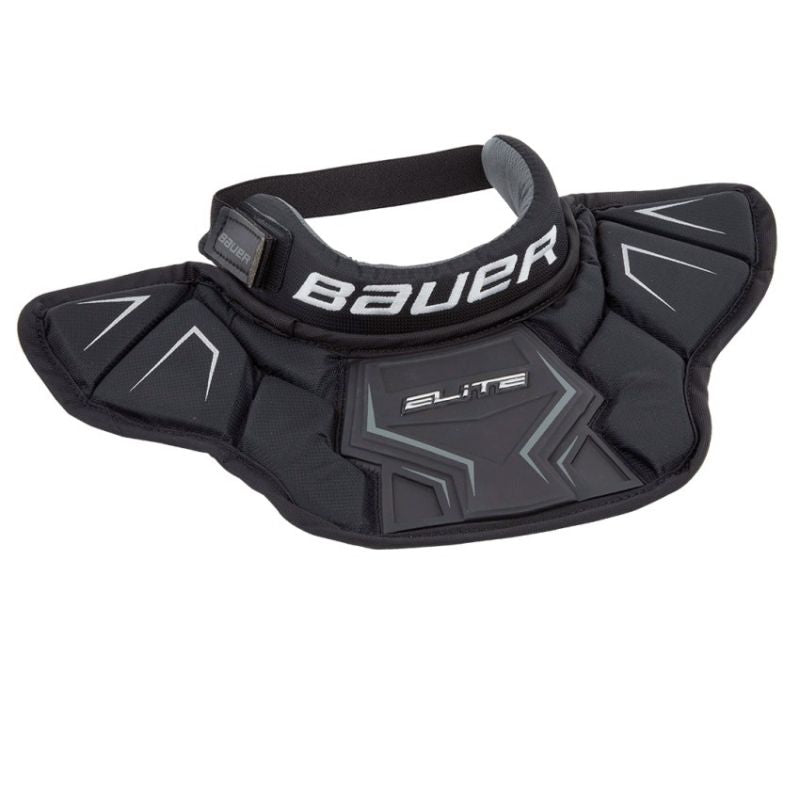 Bauer Elite Sr Goalkeeper Neck Brace 1059238 Accessories/Protectors and knee pads/Bauer Bauer