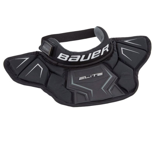 Bauer Elite Sr Goalkeeper Neck Brace 1059238 Accessories/Protectors and knee pads/Bauer Bauer