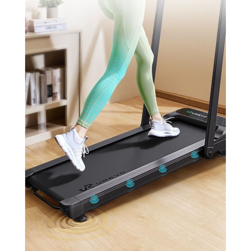 Urevo STROL 2S PRO treadmill In preparation Your Sports Performance