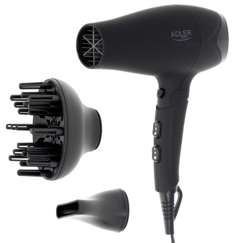 ADLER AD 2267 hair dryer AGD - Produkty/Suszarki do włosów Your Sports Performance