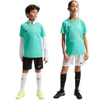 Nike Dri Fit Park VIII Kids' T-Shirt Turquoise HV8182 354