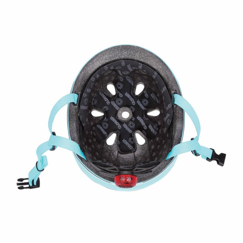 Helmet Globber Pastel Blue Jr 506-200 Accessories/Bicycle/Helmets Your Sports Performance
