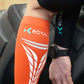 ROYAL BAY Extreme 2.0 calf wraps yellow Import z Brooks/Royal Bay/Opaski na łydki Your Sports Performance