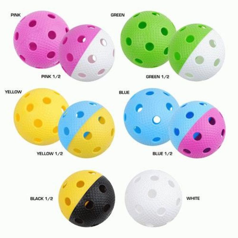 Tempish Bullet Floorball Ball 135000145 Accessories/Balls/Floorball Your Sports Performance