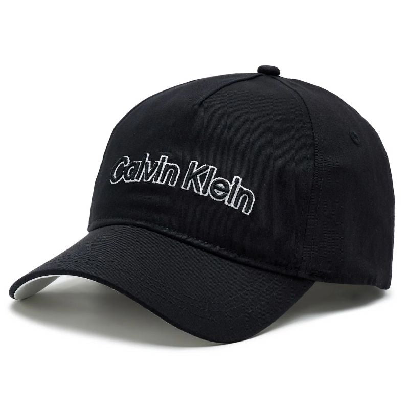 Calvin Klein Embroidery Cap BbK50K510656 Clothing/Multisport/Calvin Klein Your Sports Performance