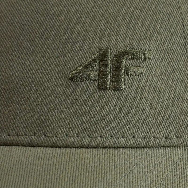 4F U552 cap olive 4FWSS26ACABU552 44S