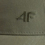 4F U552 cap olive 4FWSS26ACABU552 44S