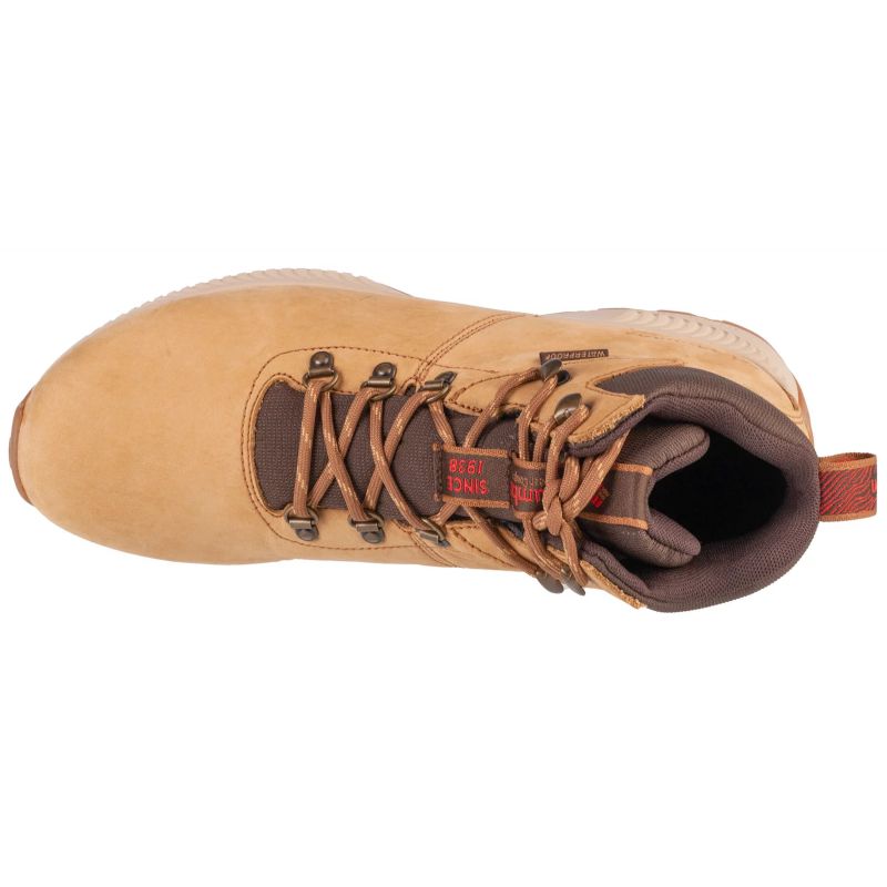 Columbia Landroamer Explorer WP NB M shoes 2103871373 Footwear/Outdoor/Columbia Your Sports Performance