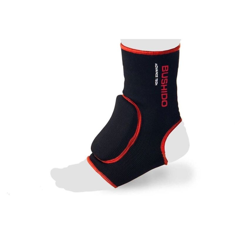 ANKLE PROTECTORS WITH PROTECTIVE LAYER - S DBX Bushido