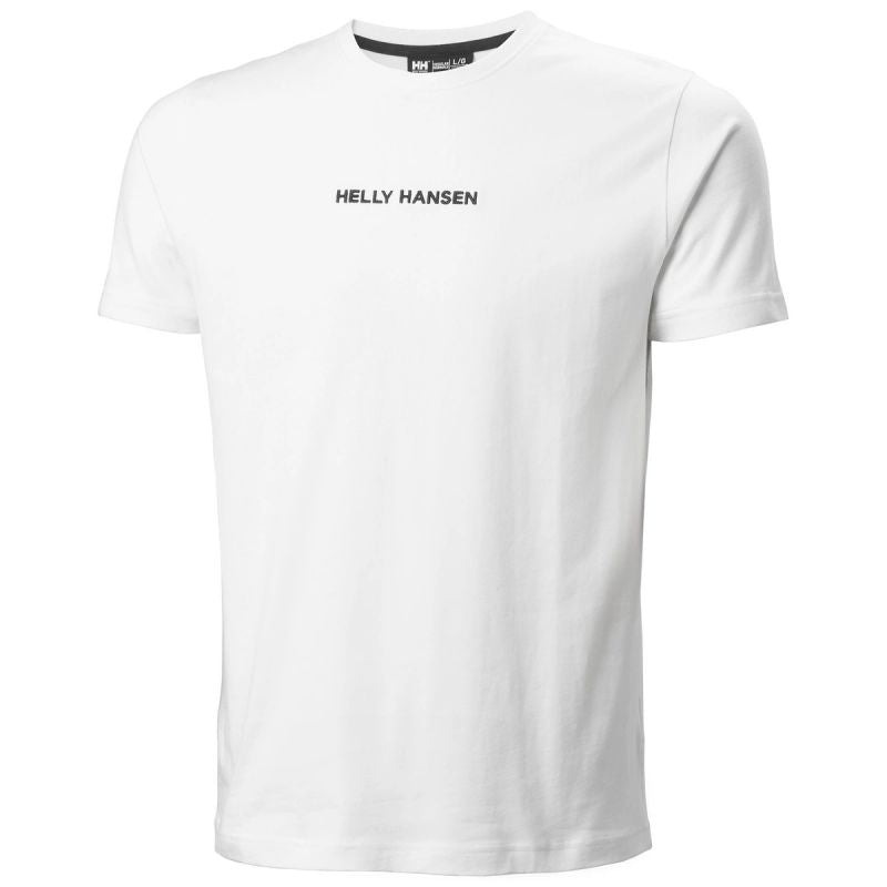 Helly Hansen HH Core 2.0 T-shirt M 54598 001 Clothing/Lifestyle/T-shirts/Helly Hansen Your Sports Performance