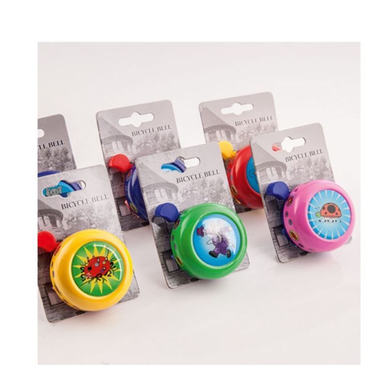 Children's Bell, pack of 6 In preparation Your Sports Performance