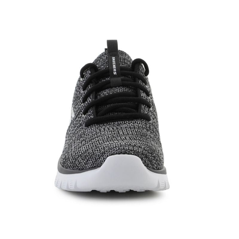 Skechers Graceful Twisted Fortune M 12614-BKW shoes Footwear/Training/Men/Skechers Skechers