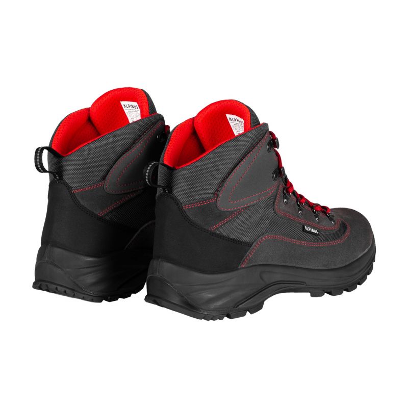 Alpinus Brahmatal High Active GR43321 trekking shoes Footwear/Outdoor/Alpinus Your Sports Performance