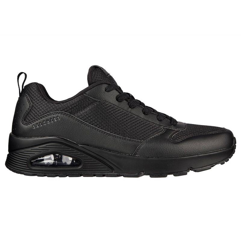 Skechers Uno Fastime M 237016-BBK shoes Footwear/Lifestyle/Skechers Skechers