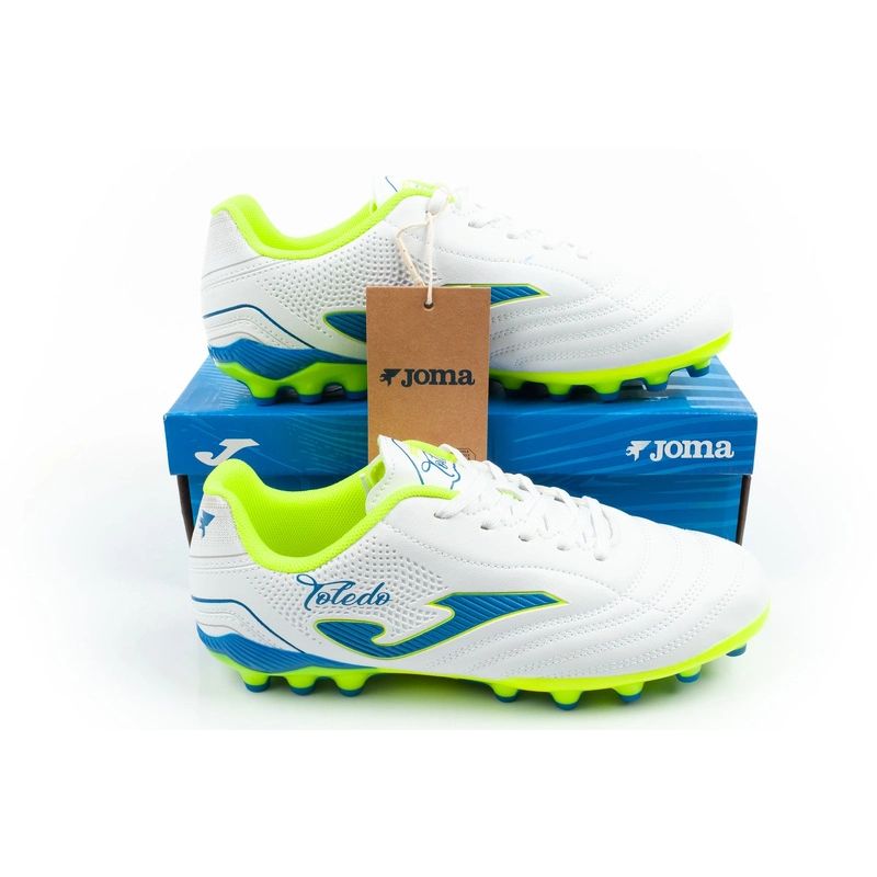 Joma Toledo JR 2602 children's football boots for turf and orlik