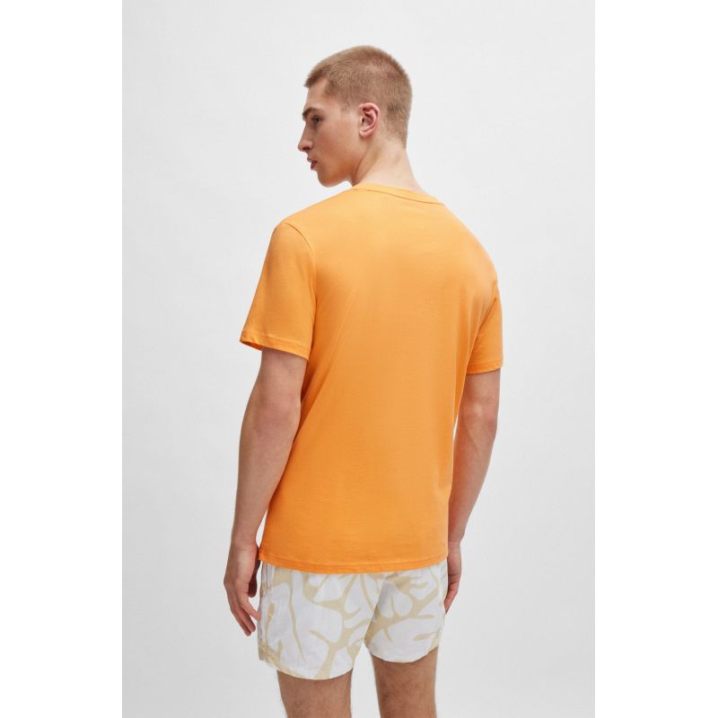 T-shirt Boss RN M 50503276-813 Clothing/Lifestyle/T-shirts/Boss Your Sports Performance