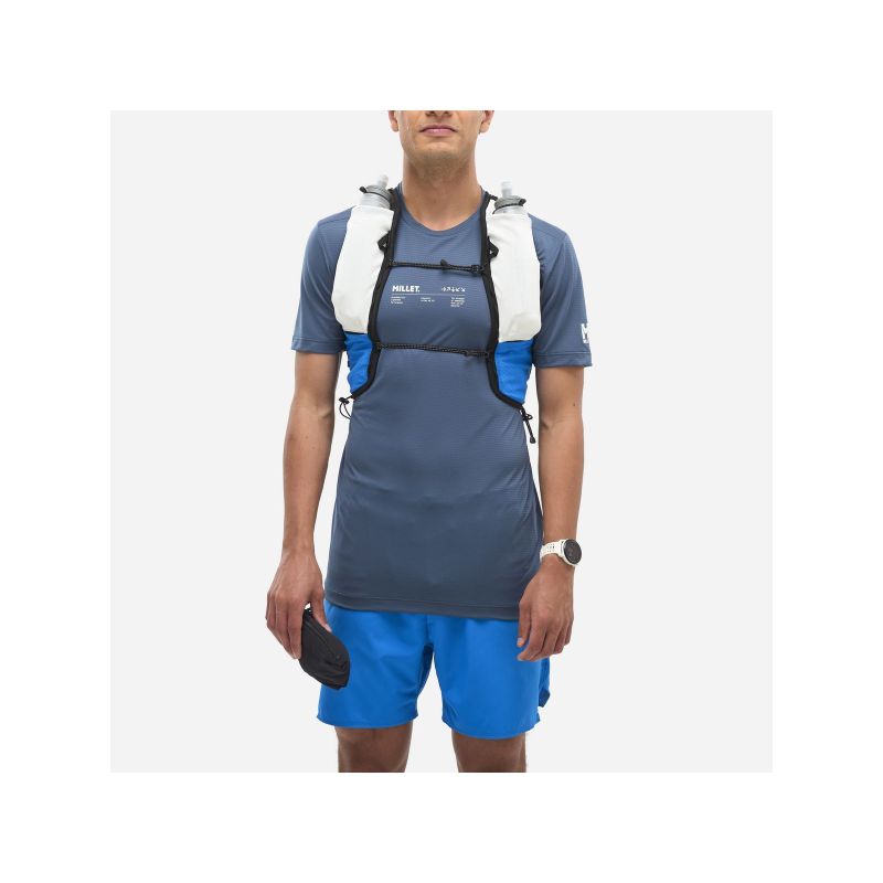 MILLET Intense Windbreaker Vest M black